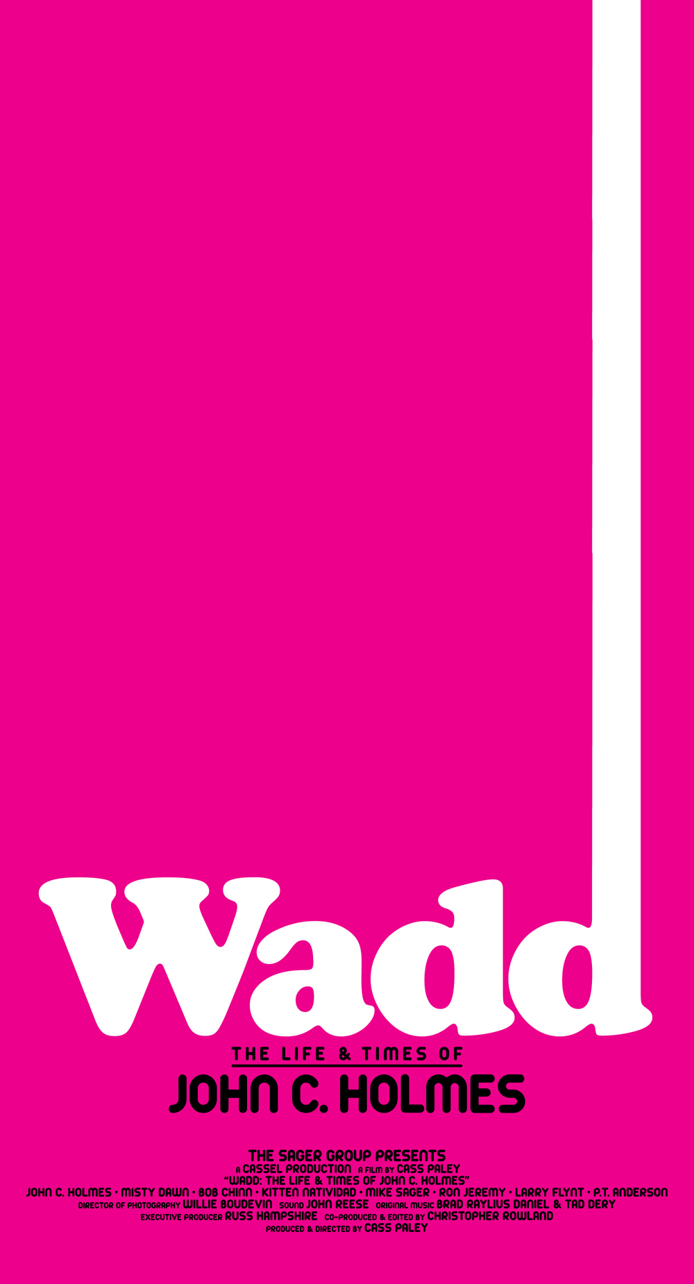 wadd poster